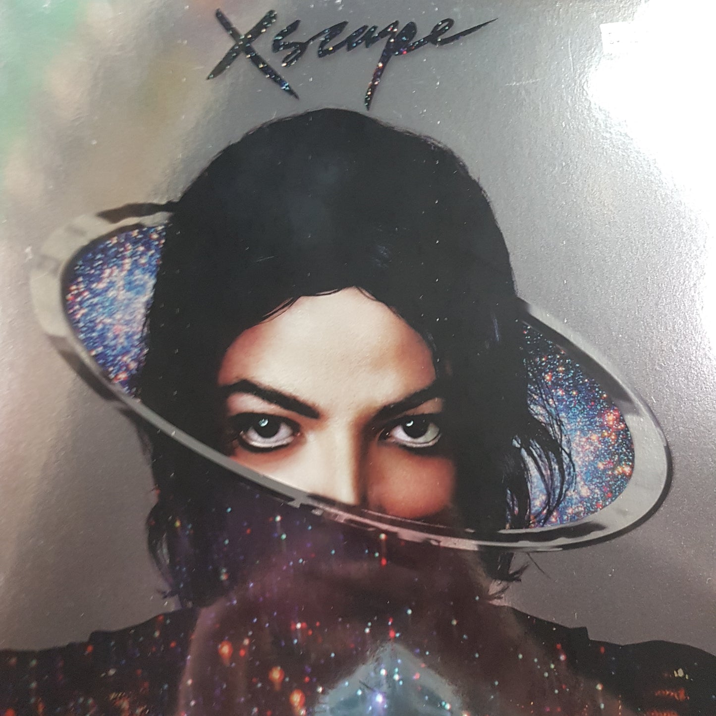 MICHAEL JACKSON - XSCAPE VINYL