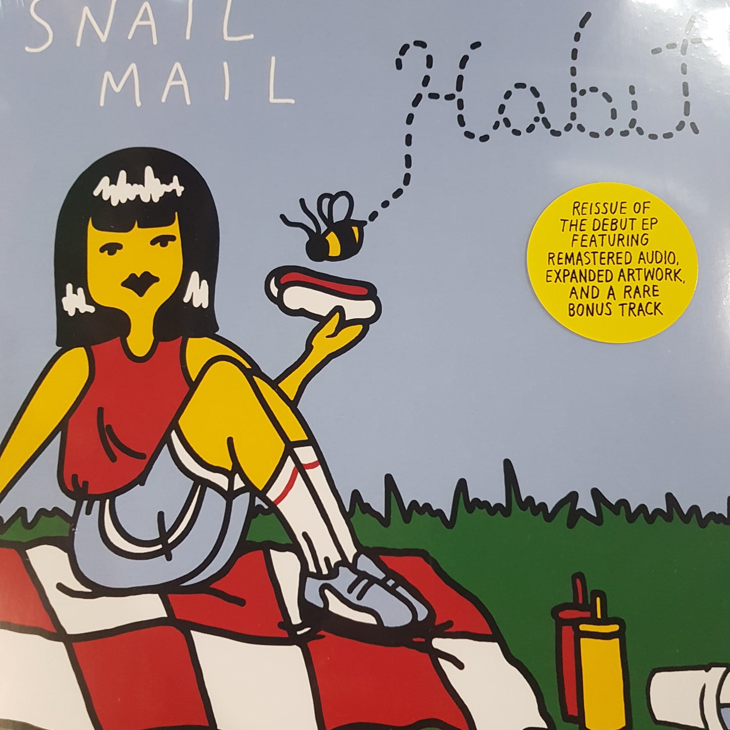 SNAIL MAIL - HABIT VINYL