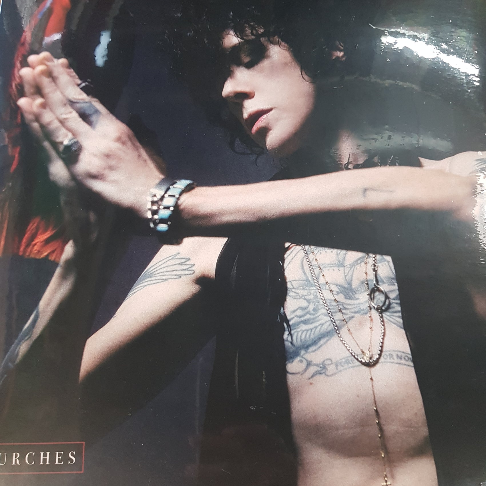 LP - CHURCHES (2LP) VINYL