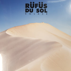 RUFUS DU SOL - SOLACE VINYL