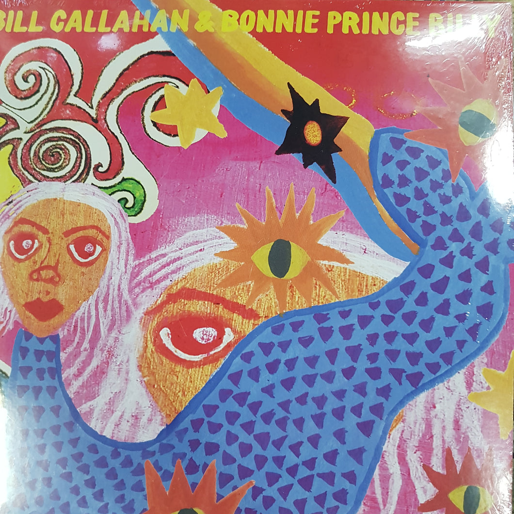 BILL CALLAHAN AND BONNIE PRINCE BILLY - BLIND DATE PARTY (2LP) VINYL