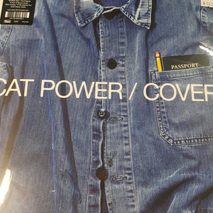 CAT POWER - COVERS VINYL