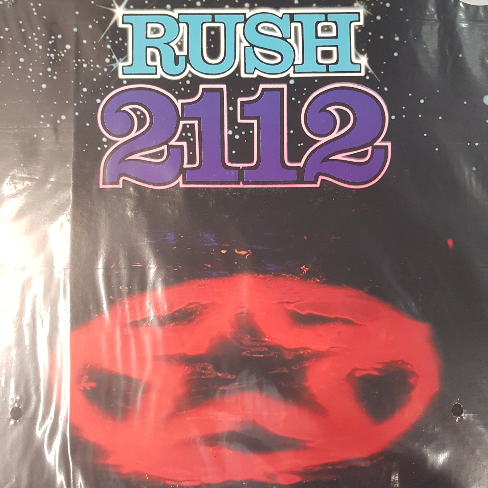 RUSH - 2112 VINYL