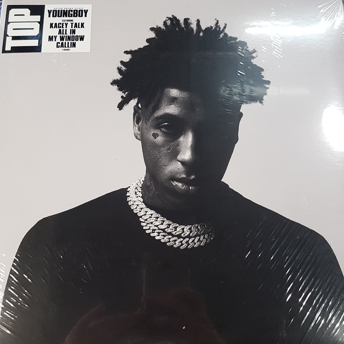 YOUNGBOY NEVER BROKE AGAIN - TOP (2LP) VINYL