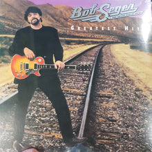 Load image into Gallery viewer, BOB SEGER - GREATEST HITS (2LP) VINYL
