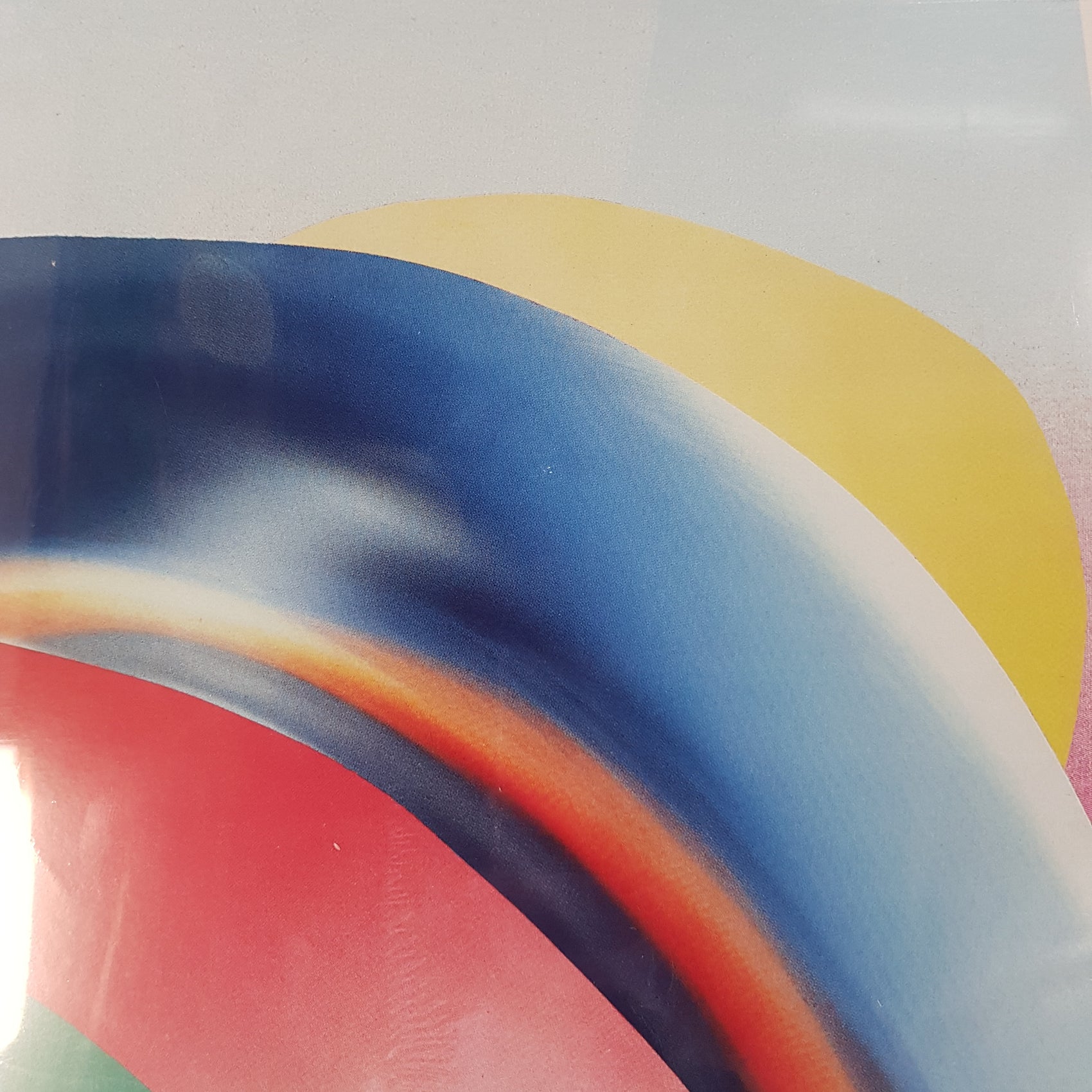 JAPANESE WALLPAPER -SELF TITLED (EP) VINYL