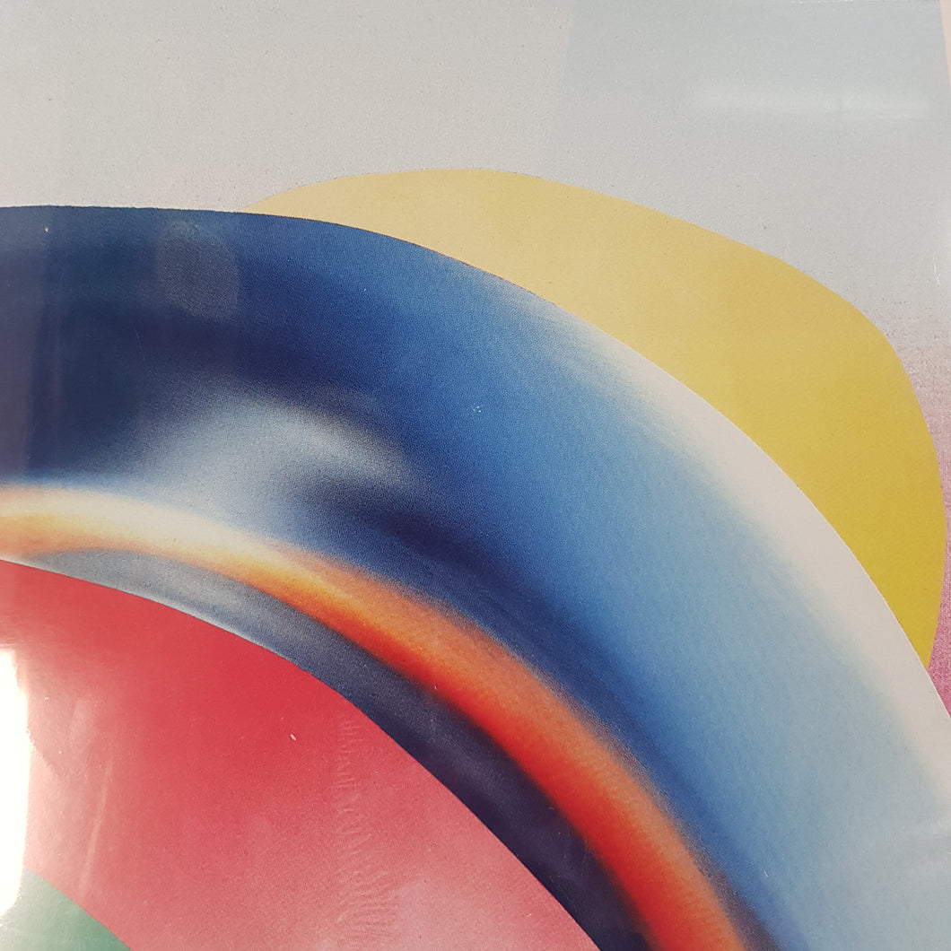 JAPANESE WALLPAPER -SELF TITLED (EP) VINYL