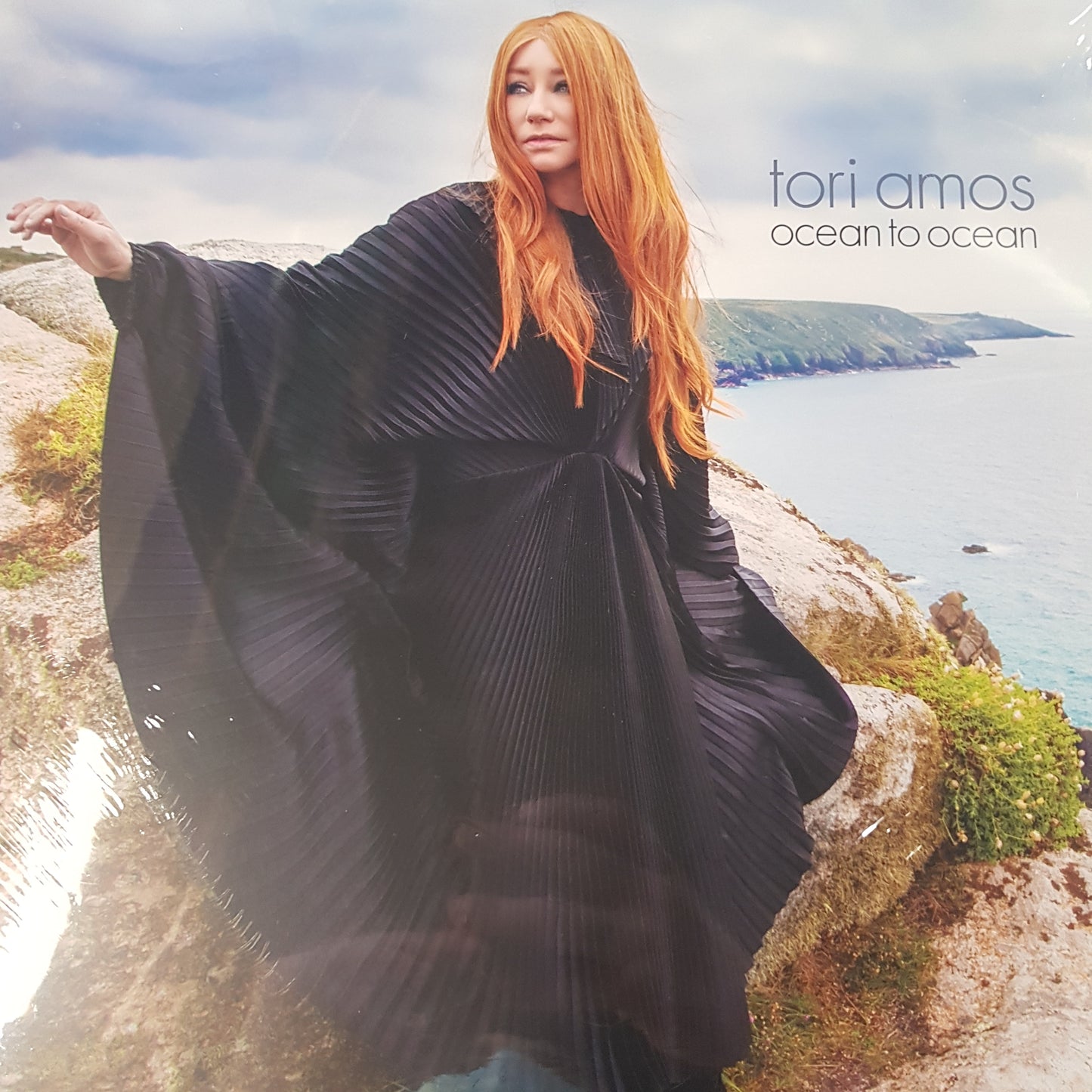 TORI AMOS - OCEAN TO OCEAN (2LP) VINYL