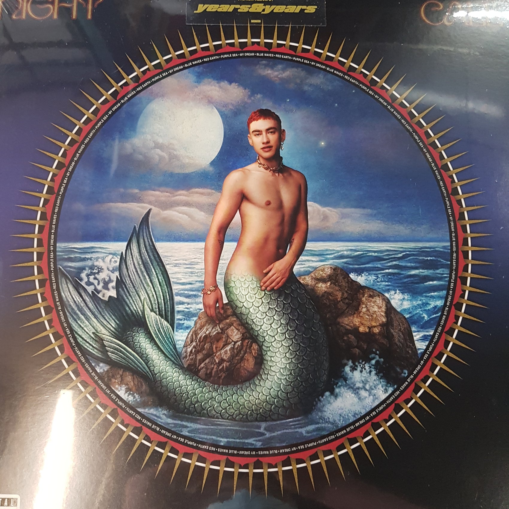 YEARS AND YEARS - NIGHT CALL VINYL