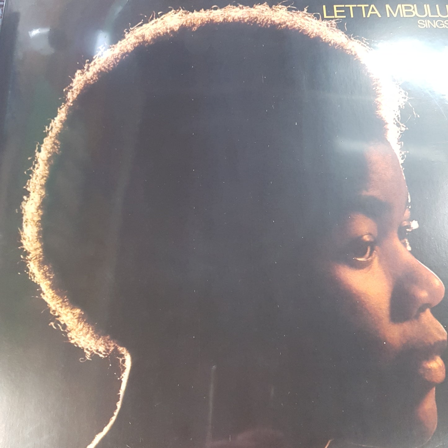 LETTA MBULU - SINGS VINYL