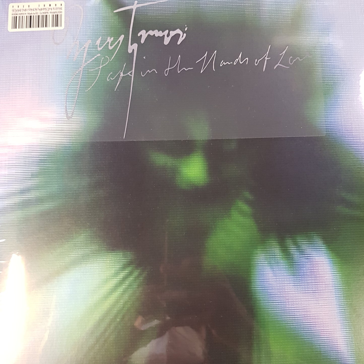 YVES TUMOR - SAFE IN THE HANDS OF LOVE (2LP) VINYL