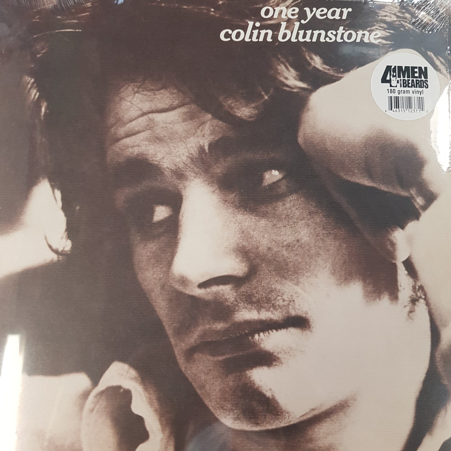 COLIN BLUNSTONE - ONE YEAR VINYL