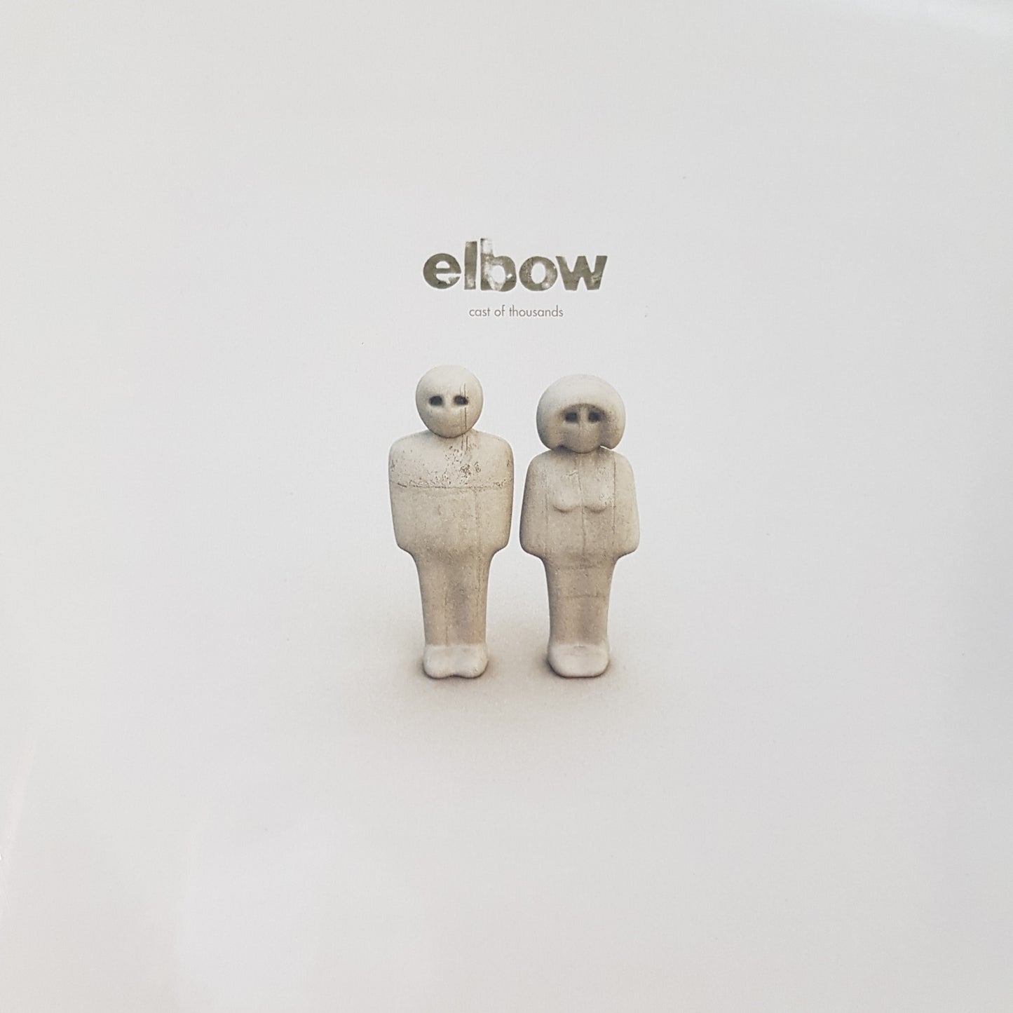 ELBOW - CAST OF THOUSANDS VINYL