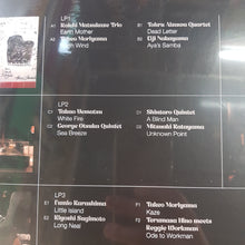 Load image into Gallery viewer, VARIOUS ARTISTS - J JAZZ: DEEP MODERN JAZZ FROM JAPAN 1969-1984 (3LP) VINYL

