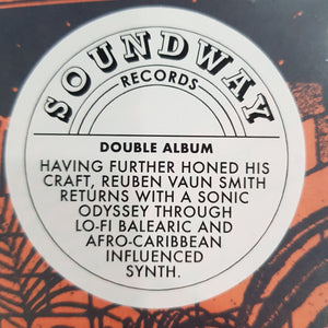 REUBEN VAUN SMITH - SOUNDS FROM THE WORKSHOP (2LP) VINYL