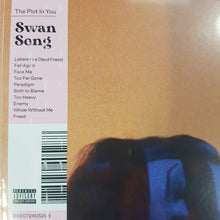 Load image into Gallery viewer, THE PLOT IN YOU - SWAN SONG (CLEAR VINYL) VINYL
