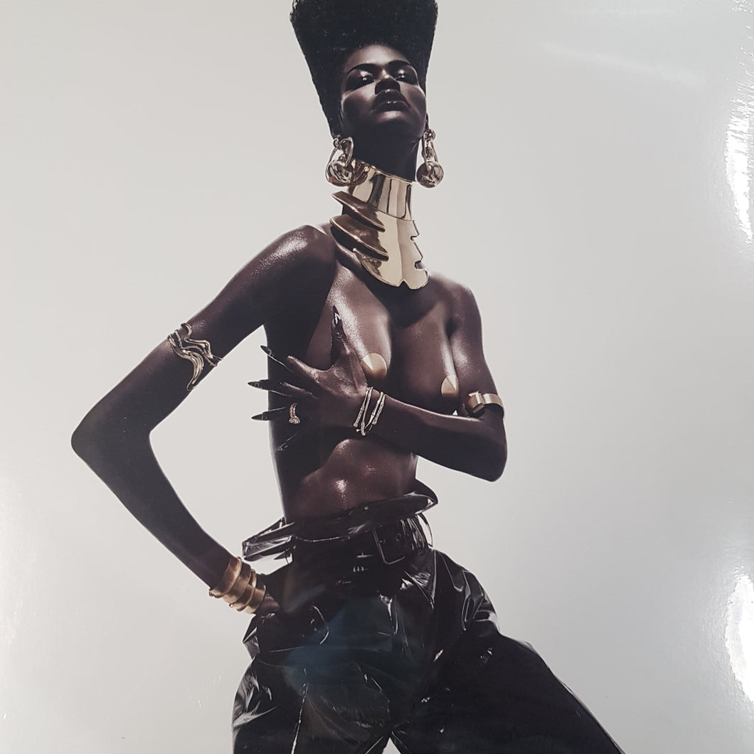 TEYANA TAYLOR - THE ALBUM (2LP) VINYL