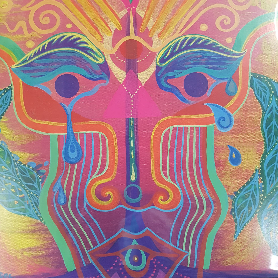 AMADIS AND THE AMBASSADORES - 1979 DIG DEEPER VINYL