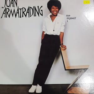 JOAN ARMATRADING - ME MYSELF I (USED VINYL 1980 US M-/EX)