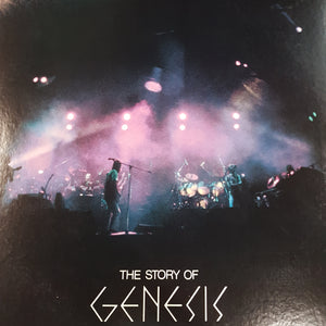 GENESIS - THE STORY OF (2LP) (USED VINYL 1978 JAPANESE M-/M-)