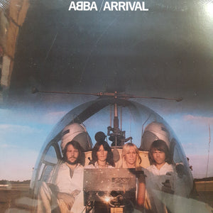ABBA - ARRIVAL VINYL