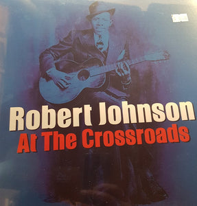 ROBERT JOHNSON - AT THE CROSSROADS (3LP) (COLOURED) VINYL