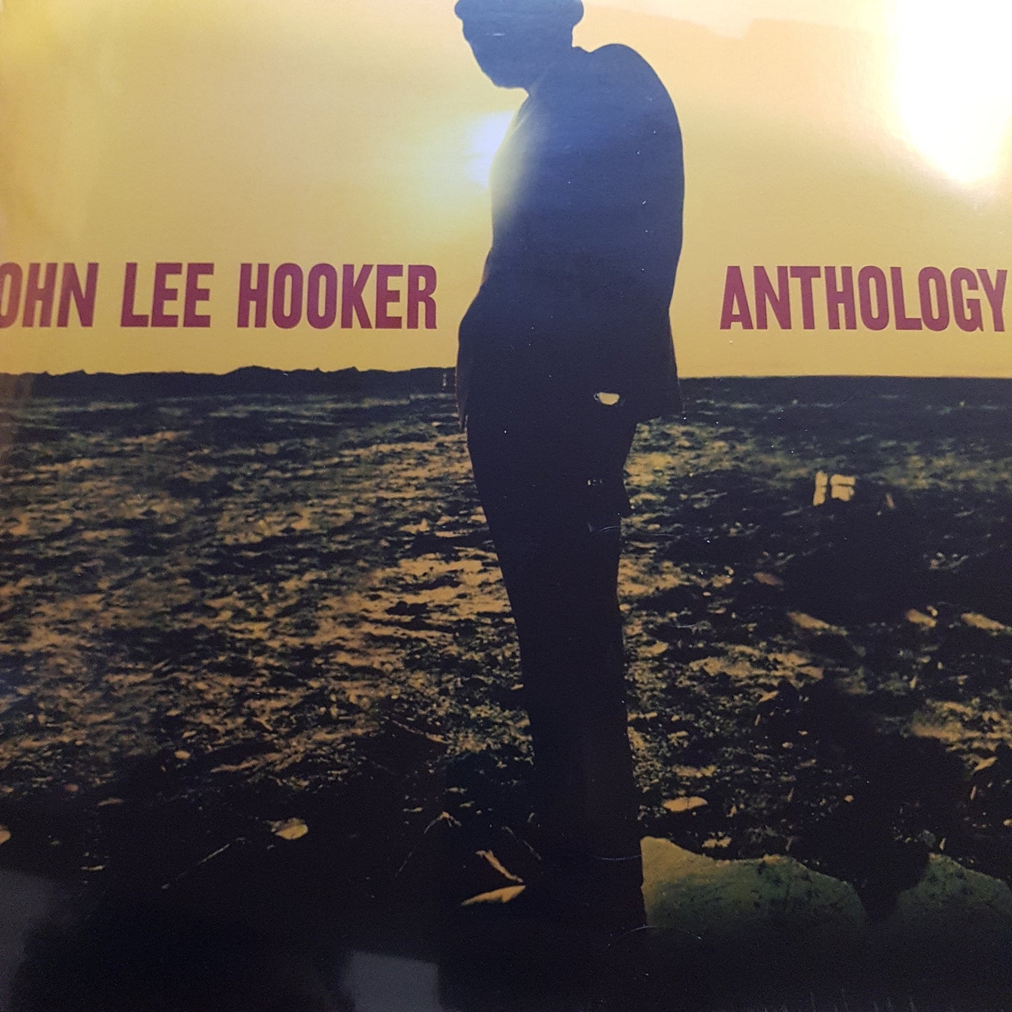 JOHN LEE HOOKER - EARLY RECORDINGS: ANTHOLOGY (2LP) VINYL