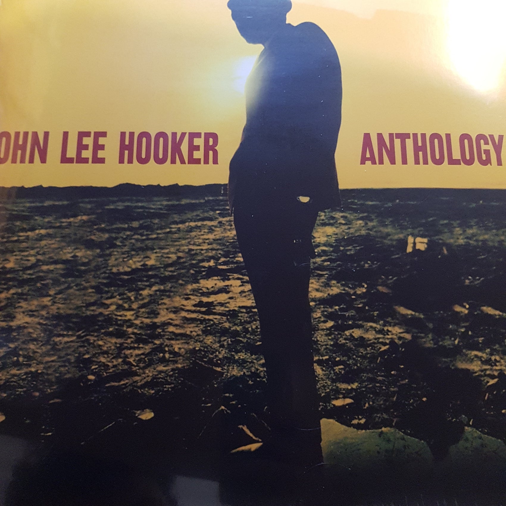 JOHN LEE HOOKER - EARLY RECORDINGS: ANTHOLOGY (2LP) VINYL