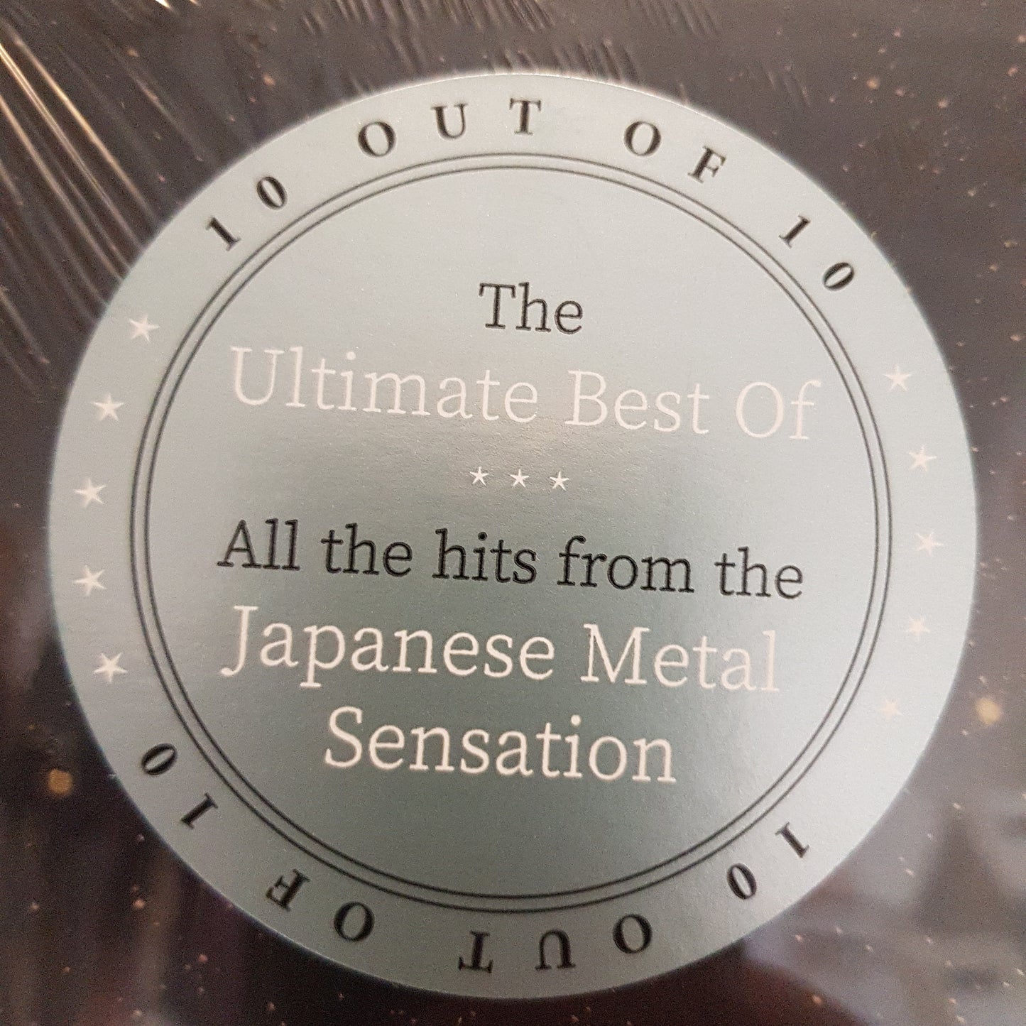 BABY METAL - 10 BABYMETAL YEARS VINYL