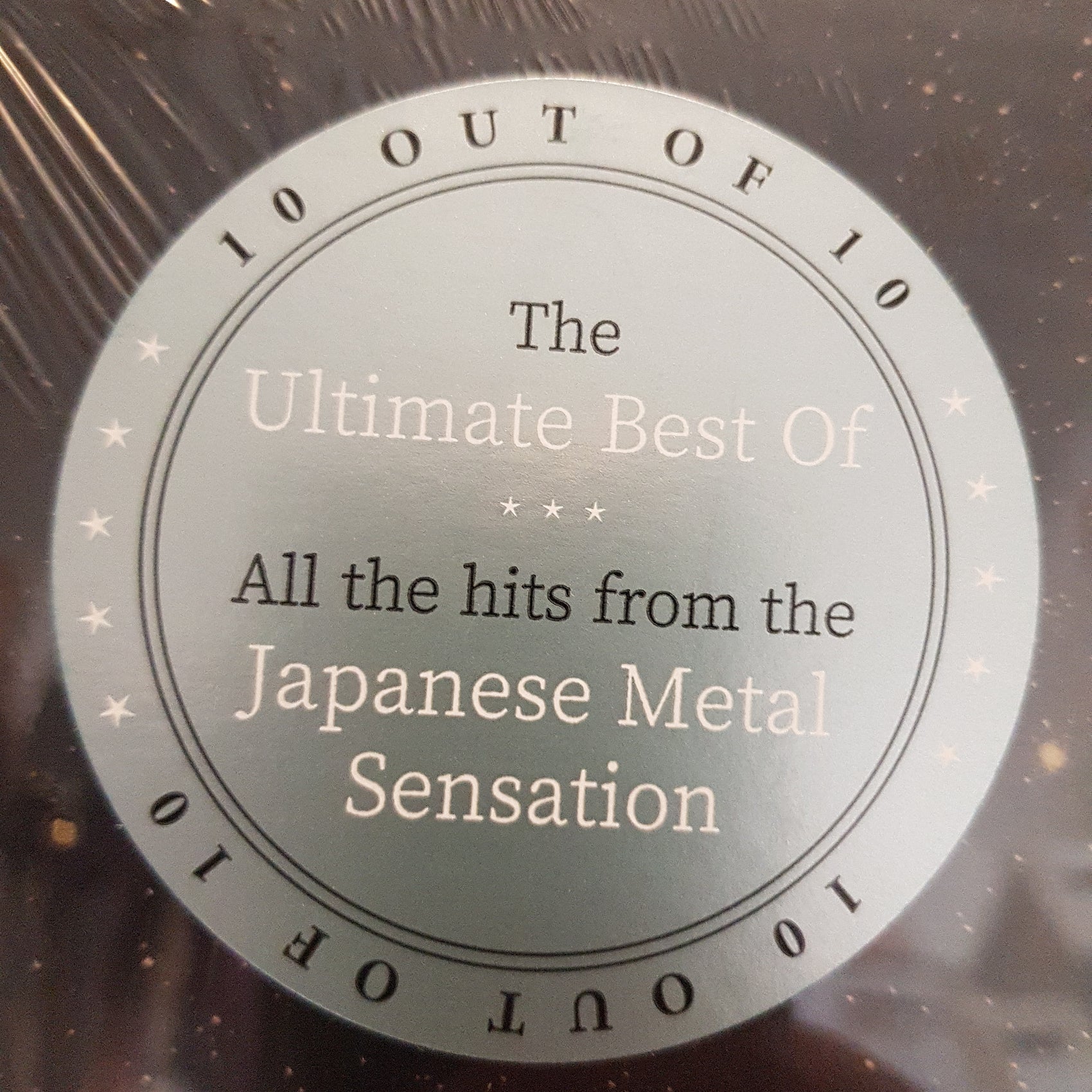 BABY METAL - 10 BABYMETAL YEARS VINYL