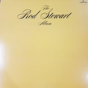 ROD STEWART - THE ROD STEWART ALBUM (USED VINYL 1972 US M-/EX+)