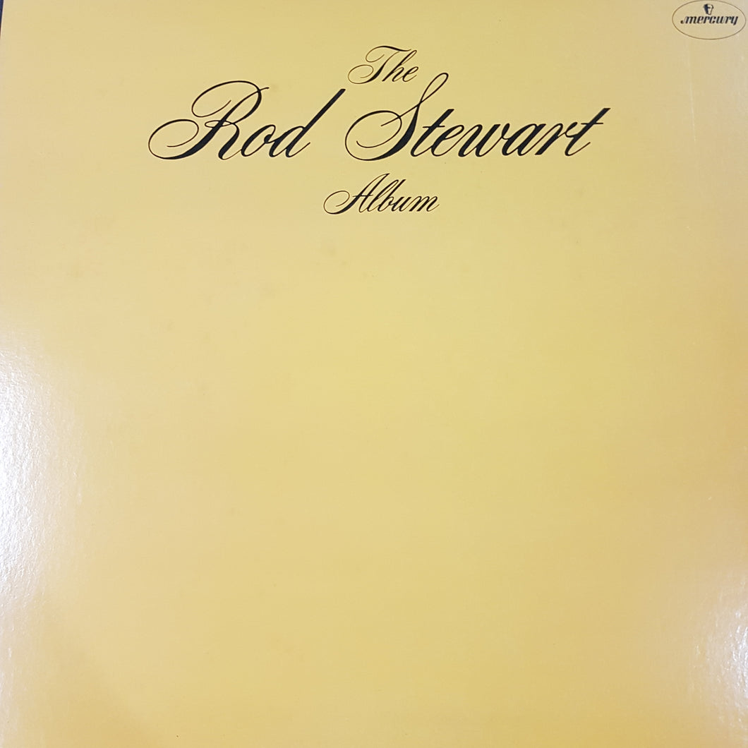 ROD STEWART - THE ROD STEWART ALBUM (USED VINYL 1972 US M-/EX+)