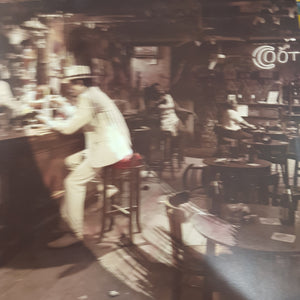LED ZEPPELIN - IN THROUGH THE OUT DOOR (USED VINYL 1979 JAPANESE M-/EX)