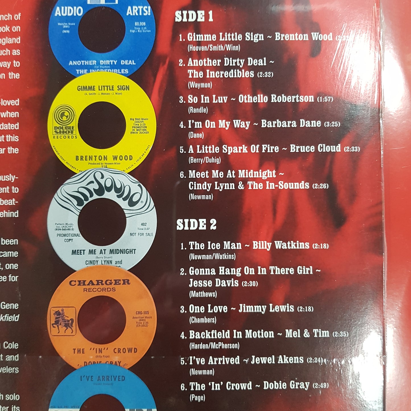 VARIOUS ARTISTS - NORTHERN SOUL: THIS IS (COLOURED) VINYL