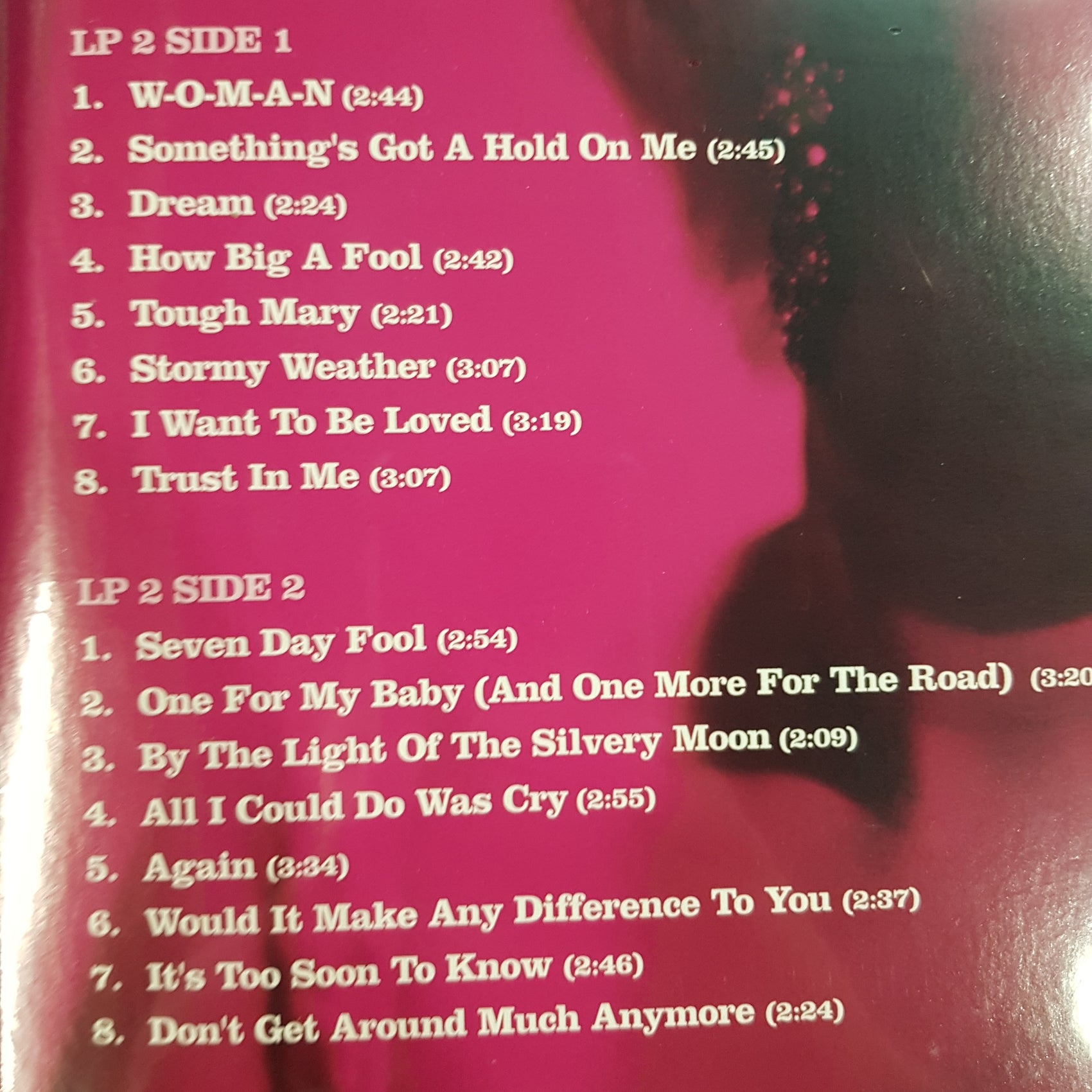 ETTA JAMES - VERY BEST OF (2LP) (COLOURED) VINYL