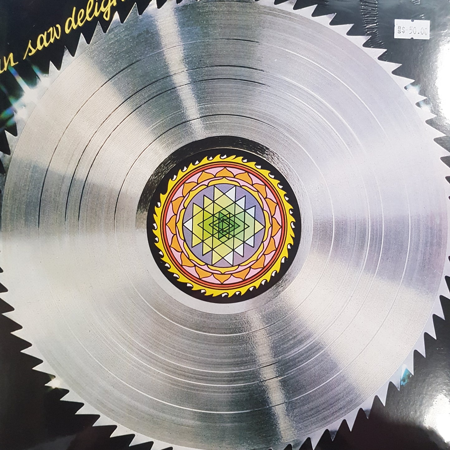 CAN - SAW DELIGHT VINYL