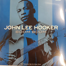 Load image into Gallery viewer, JOHN LEE HOOKER - EARLY RECORDINGS: BOOM BOOM (3LP) (GREY COLOURED) VINYL
