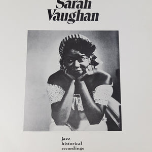 SARAH VAUGHAN - SELF TITLED (USED VINYL 1972 JAPANESE M-/EX+)