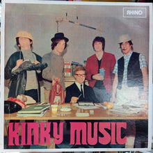 Load image into Gallery viewer, RAY DAVIES - KINKY MUSIC (USED VINYL 1983 U.S. M- EX)
