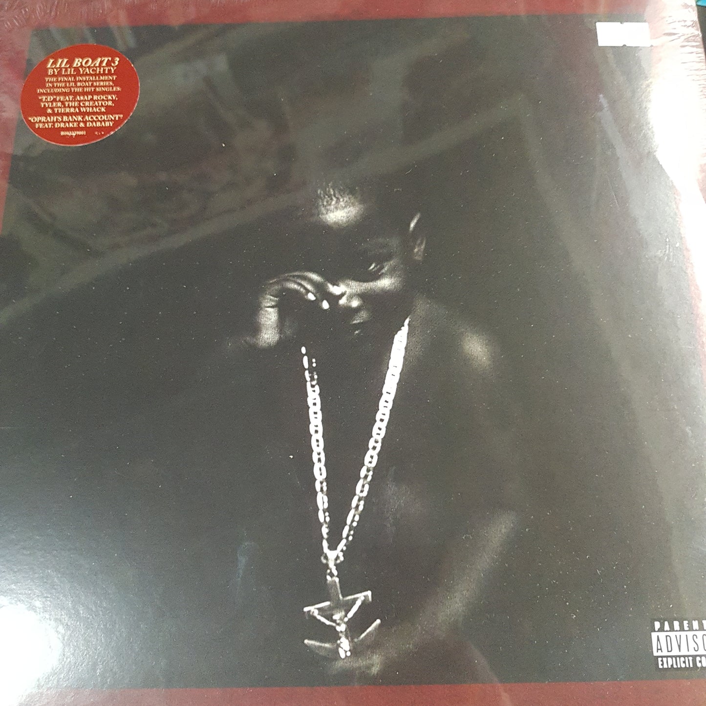 LIL YACHTY - LIL BOAT 3 (2LP) VINYL
