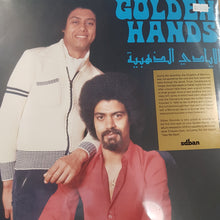 Load image into Gallery viewer, GOLDEN HANDS - SELF TITLED VINYL
