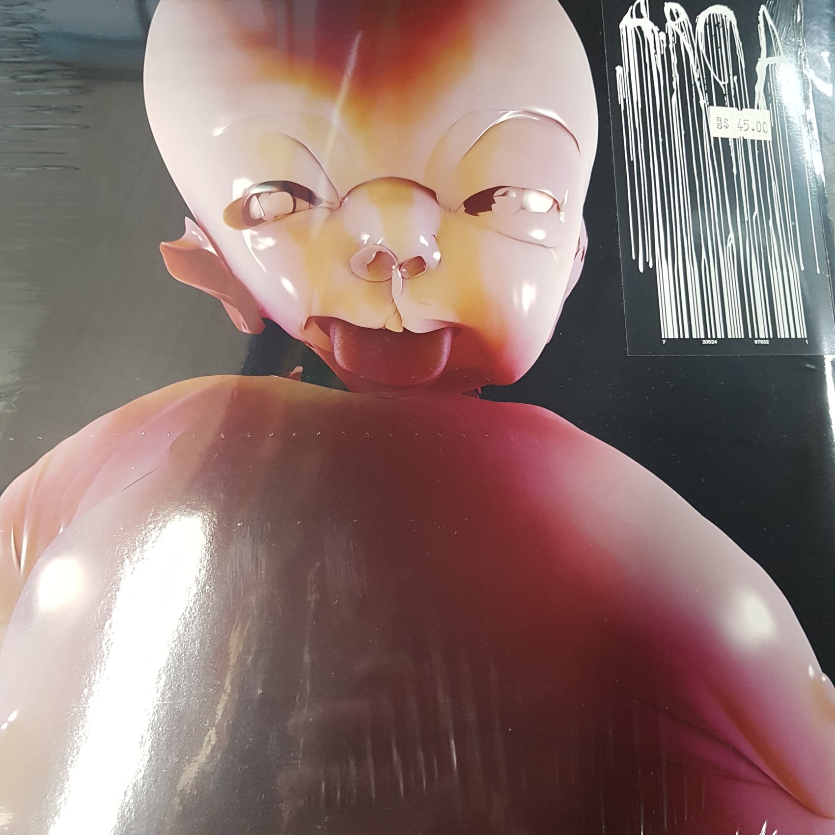 ARCA - &&&&& VINYL