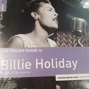 BILLIE HOLIDAY - A ROUGH GUIDE TO VINYL