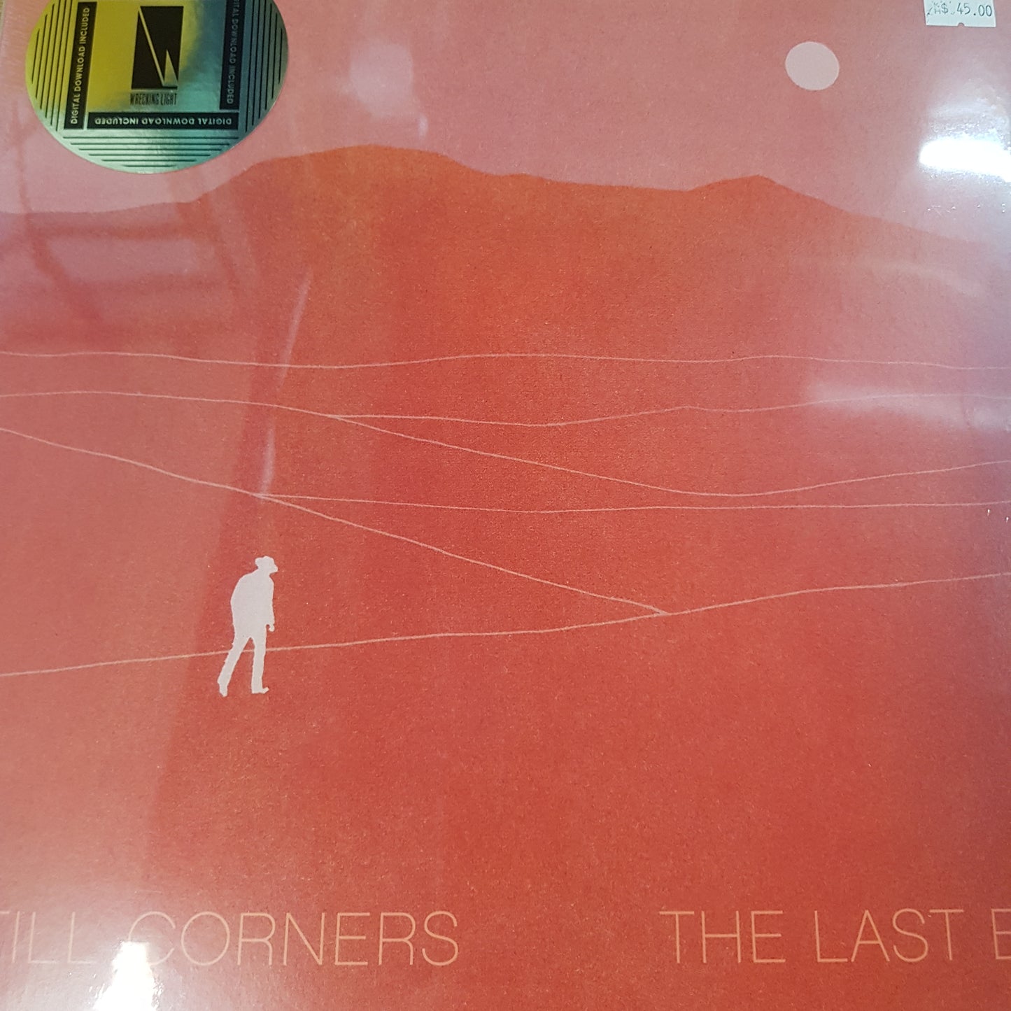 STILL CORNERS - THE LAST EXIT VINYL
