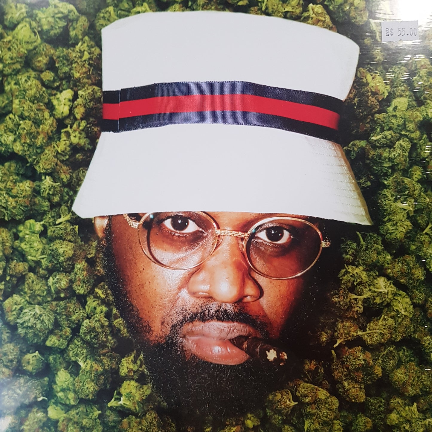 SMOKE DZA - HOMEGROWN VINYL