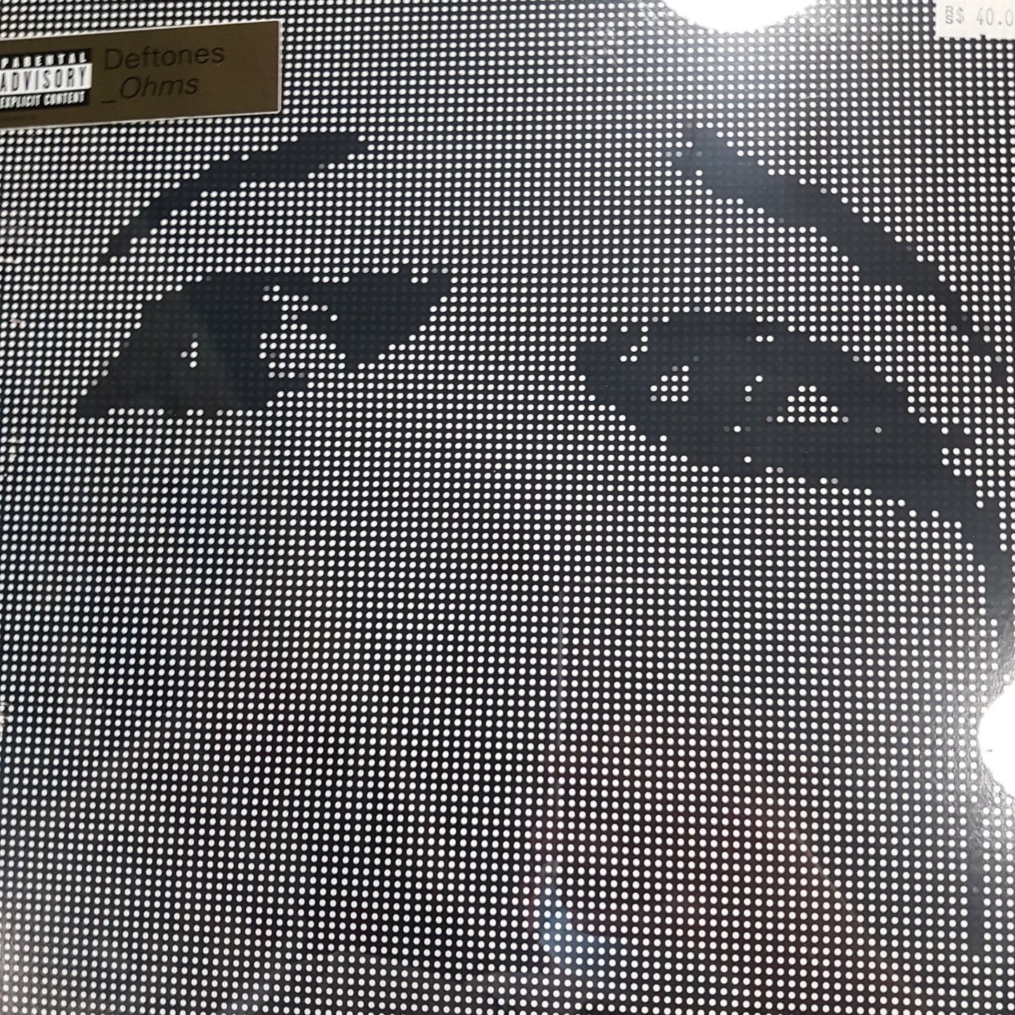 DEFTONES - OHMS VINYL
