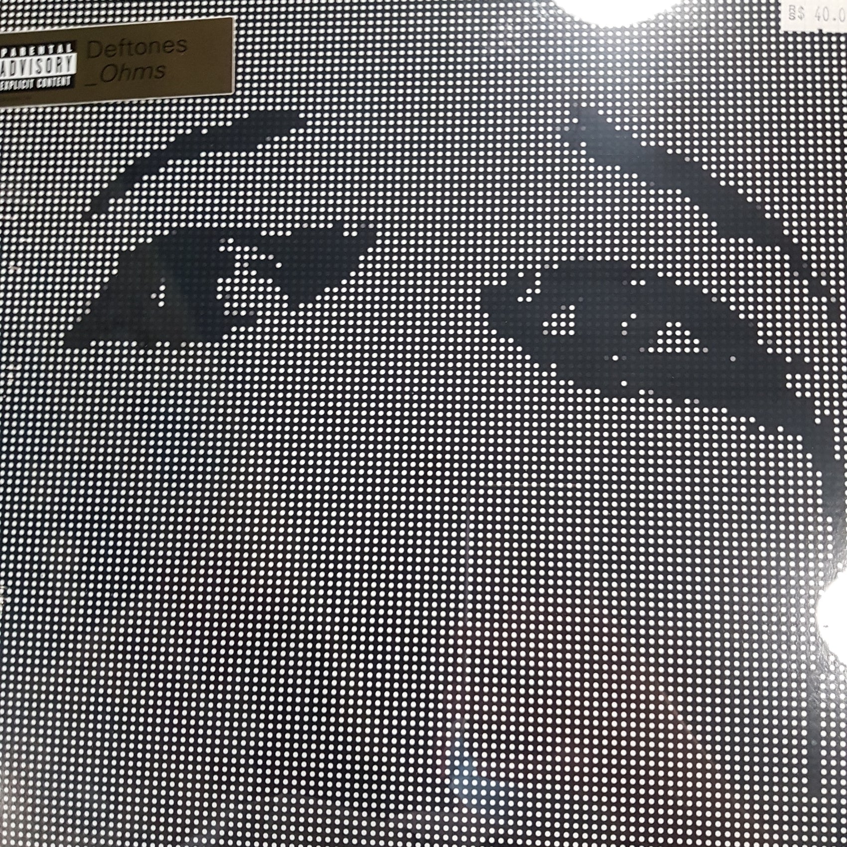 DEFTONES - OHMS VINYL