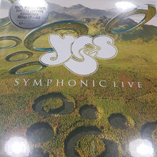 Load image into Gallery viewer, YES - SYMPHONIC (2LP + CD) VINYL
