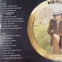 Load image into Gallery viewer, BOB DYLAN - GRAND PRIX 20 (USED VINYL 1976 JAPANESE M-/EX+)
