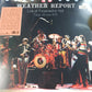WEATHER REPORT - LIVE AT KOSEINENKIN HALL, TOKYO, 28TH OF JUNE 1978 (2LP) VINYL
